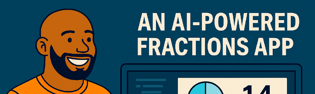 Introducing My AI-Powered Fractions App: Built with .NET, Blazor, and Aspire