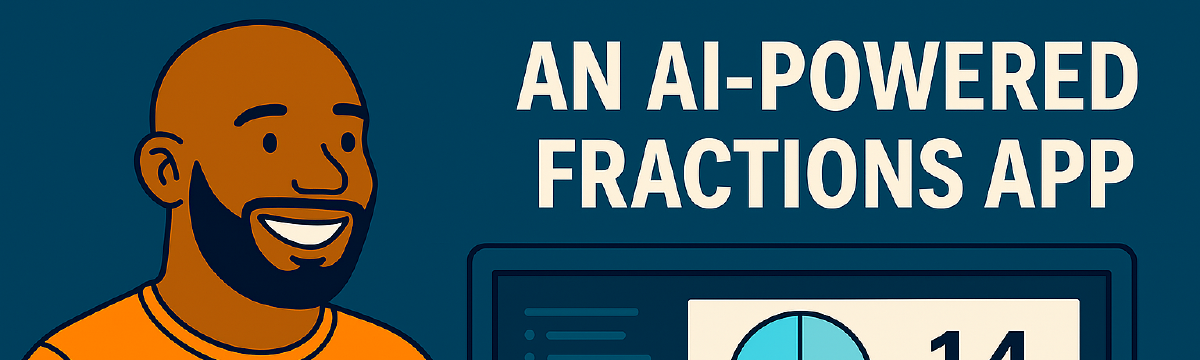 Introducing My AI-Powered Fractions App: Built with .NET, Blazor, and Aspire