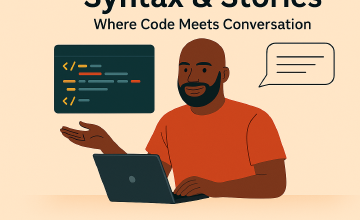 Welcome to Syntax and Stories